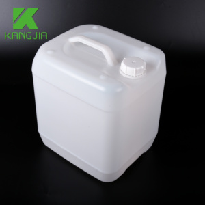 Заводская оптовая продажа, 5L 10L 15L 20L, химический стек, контейнер для HDPE Jerry, контейнер для жидкого упаковочного раствора, высокого качества - Product Image 1