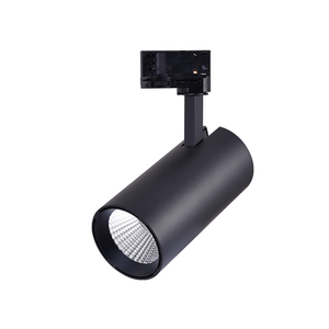 线性轨道灯创意发光二极管线灯商用变焦轨道照明 - Product Image 6