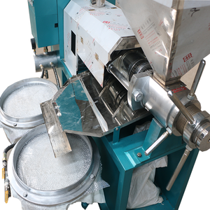 Satılık soğuk yağ pres makinesi petrol değirmeni - Product Image 6
