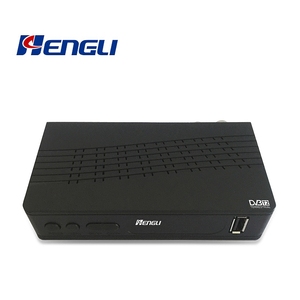 Mpeg4 Full hd Digital Tv <strong>Decoder</strong> <strong>Dvb</strong>-t2 Converter Box H.264 Stb with Youtute Tiktok Set Top Box <strong>Dvb</strong> T2 Receiver