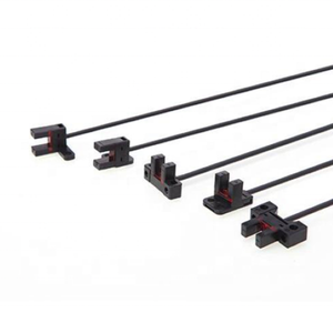 Sensor óptico de 940nm, haz pasante, módulo ranurado de 5mm, 5mm, DIP-4, fotointerruptores, tipo ranura, salida de transistor, ROHS ITR9608 - Product Image 4