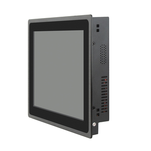 OEM高品质10.4英寸工业液晶显示器IP65电容式触摸屏显示器4:3高清1024 X768端口HDM VGA