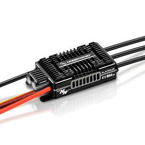 プラチナV5 3-8SブラシレスESC 80A 120A 150A 180A 260A 260A速度制御用fpv RC固定翼ドローンアクセサリー