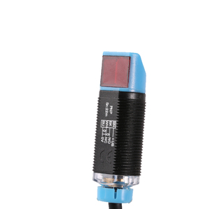 Sakady GL18シリーズIP67近接センサーNPN PNP CE光電検出2m位置スイッチ光センサー - Product Image 4
