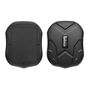 เครื่องติดตาม GPS รถยนต์กันน้ำ TK905ดีที่สุดพร้อมแอพ Android และ iOS สำหรับการจัดการยานพาหนะอุปกรณ์โรงงาน OEM ODM - Product Image 4