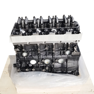 ยี่ห้อใหม่ Isuzu Bighorn อุปกรณ์เสริม 4JG1 เทอร์โบดีเซลเครื่องยนต์ 4JB1T สําหรับ Isuzu Trooper เครื่องยนต์ 4JG2 ยาวบล็อก - Product Image 4