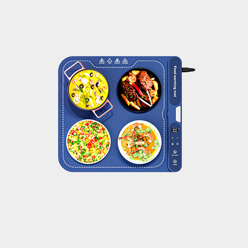 European standard - Sky blue - (4 dishes)