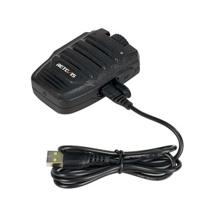 <strong>Retevis</strong> HWN001 Bluetooth Wireless Remote Speaker Black OEM 3.7V Handheld 30 Days 12 Months 2-3 Hours 10 Meter 1000mah 5.3 - Product Image 6