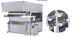 面团分割器面团圆面包化妆线汉堡包制造商连续面团分割器圆面包 - Product Image 4