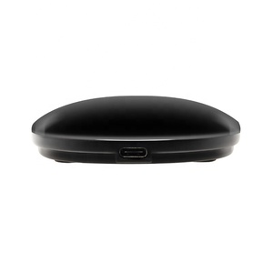 ブラックワイヤレスユニバーサルWIFI irリモートコントロールスマートホームエアコンとテレビAlexa Google - Product Image 4