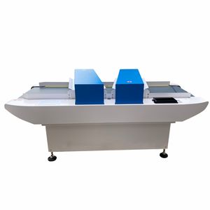 Tekstil endüstrisi için KAI-2880N iğne <span class=keywords><strong>Metal</strong></span> dedektörleri yüksek hassasiyetli konveyör bant İğne dedektörü - Product Image 2