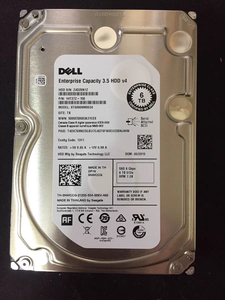 适用于戴尔存储服务器6tb SAS SATA 7.2K RPM 3.5英寸内部服务器硬盘全新翻新和二手外壳材料金属 - Product Image 5