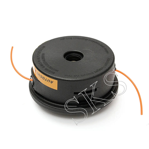 Strimmer Grass Trimmer Head Cutter 25-2 Fit for Stihl FS65-4 FS66 FS66R FS70C FS70RC FS74 FS76 FS80 with M10x1.25 Reverse Tooth - Product Image 2
