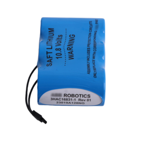 AB-B 3HAC16831-1ロボットコントローラ用バッテリー保護機能付きPLCプログラミング - Product Image 1