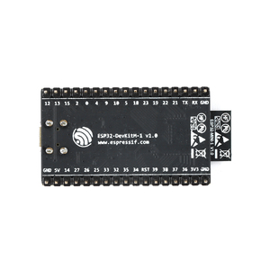 Orijinal ESP32-DevKitM-1 geliştirme devre kartı modülü ESP32-MINI-1 modül elektronik bileşenleri ile donatılmıştır