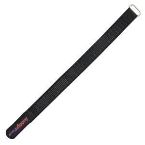 <strong>Double</strong> Layer Non-Slip <strong>Hook</strong> &amp; <strong>Loop</strong> Tie down <strong>Straps</strong> Durable Rubber with Metal Buckle No Box Tape Strong and Reliable - Product Image 2