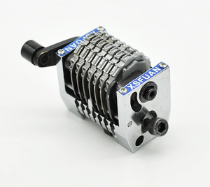 Macchina numeratrice a 7 cifre per macchina da stampa GTO/numero seriale
