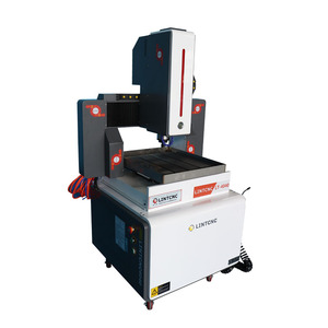 Venta de fábrica, enrutador CNC asequible 4040, máquina cortadora de grabado de madera de 3 ejes, precio económico, máquina enrutadora CNC - Product Image 2
