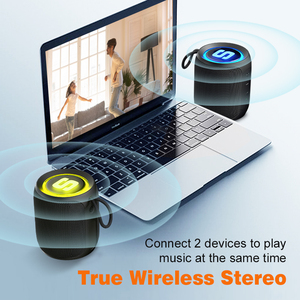 16w低音炮扬声器迷你便携式扬声器迷你小型便携式防水蓝牙扬声器 - Product Image 5