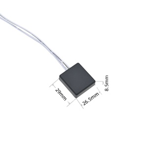 Controlador de tira de luz LED inteligente directo de fábrica YIDUN 12V interruptor de Sensor táctil de espejo capacitivo atenuadores PWM manuales