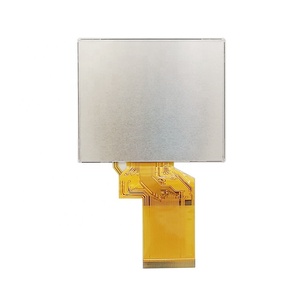 ST7272A tft Industrial <strong>control</strong> level 3.5 inch <strong>display</strong> IPS 54 pin 320x240 spi <strong>lcd</strong> module - Product Image 4