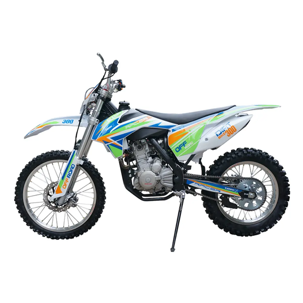 2022 New Off Road Racing 125cc 100cc 4 Stroke Diesel Motorcycle Engine Dirt Bike 250cc