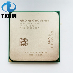 Procesador de CPU AMD de cuatro núcleos, enchufe FM2 +, 3,3 GHz, 3,0 GHz, 3,1 GHz, 2, 1, 2, 2, 2, 2, 1, 2, 2, 2, 2, 1, 2, 2, 2, 2, 2 GHz - Product Image 2