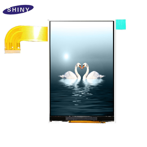 3,5 Zoll LCD Display 320x480 Transmissive TFT LCD ili9488 Mipi-schnittstelle - Product Image 4