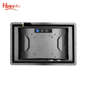 10 "-24 pulgadas impermeable IP65 impermeable Industrial pantalla táctil sistema Android ordenador Tablet PC - Product Image 4