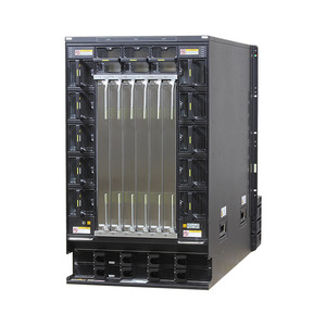 CloudEngine CE12808 Data Center Core Network Switch 100G/40G/10G Diseño modular Puertos de alta densidad para la nube y la virtualización - Product Image 2