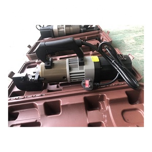 電気鋼棒切断機110 <span class=keywords><strong>V</strong></span>ハンドヘルド鉄筋カッター建設用