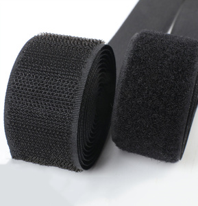 Velcro de nailon de calidad de 2,5 cm con cierre de velcro de color personalizado - Product Image 3