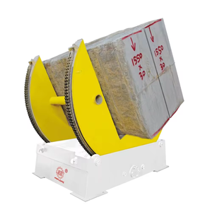 Steinblock-Umsatz maschine für Granit-Marmorstein-Kipp maschine Transfer 90-Grad-Blocklader - Product Image 4