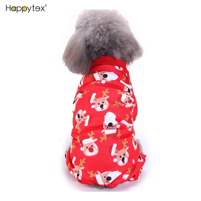Ropa de perro cálida personalizada de alta calidad, chaqueta con capucha suave de diseño para mascotas, diseño clásico de lujo, venta al por mayor, navidad