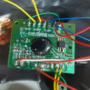 Ky P nóng bán đồ chơi pcba Hội Đồng Quản trị, nói chuyện Tom PCB Bo mạch chủ, OEM Máy pcba lắp ráp, học tập đồ chơi cho trẻ em - Product Image 2