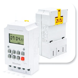 220 V automatisches ON/OFF zweites tägliches wöchentliches LCD-Relay allgemeiner Zweck Mikrocomputer programmierbarer intermatischer Digital-Timer-Schalter - Product Image 1