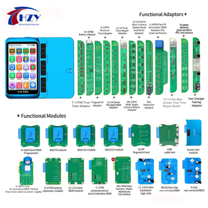 Jcid V1s Pro Programmer für Iphone 6-15 Pro Max und Android Batterie-/Front-und Frontkamera erkennung - Product Image 5