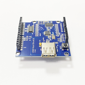 <strong>USB</strong> <strong>Host</strong> Shield Compatible With Google Android ADK Development Board Module