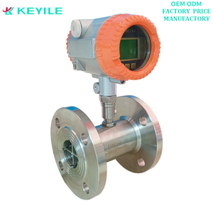 Caudalímetro de turbina y caudalímetro de turbina líquida con larga vida útil - Product Image 3
