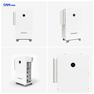 Growatt Three <strong>Phase</strong> Hybrid Inverter 50kW Solar Inverter with <strong>Multiple</strong> MPPTs <strong>Input</strong> &amp; Remote DG Control - Product Image 6