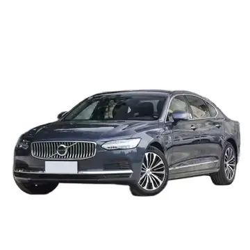 Vente chaude Volvo 2023 S90 Recharge Voitures de véhicules hybrides de luxe Véhicule moyen et grand Voiture neuve