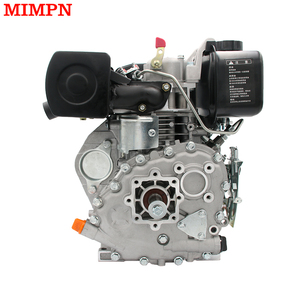 173F 5Hp 5.5Hp安い中国の電気始動空冷単気筒4ストロークディーゼルエンジン機械