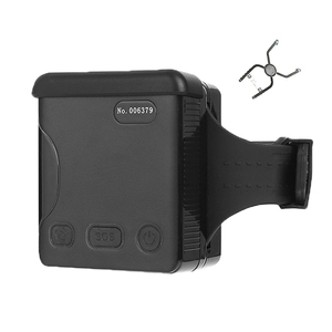 Real - Time Smart <strong>Tracker</strong> Enabled with GPS/BeiDou/WiFi/AGPS for Law Enforcement Parolee Monitoring - Product Image 3