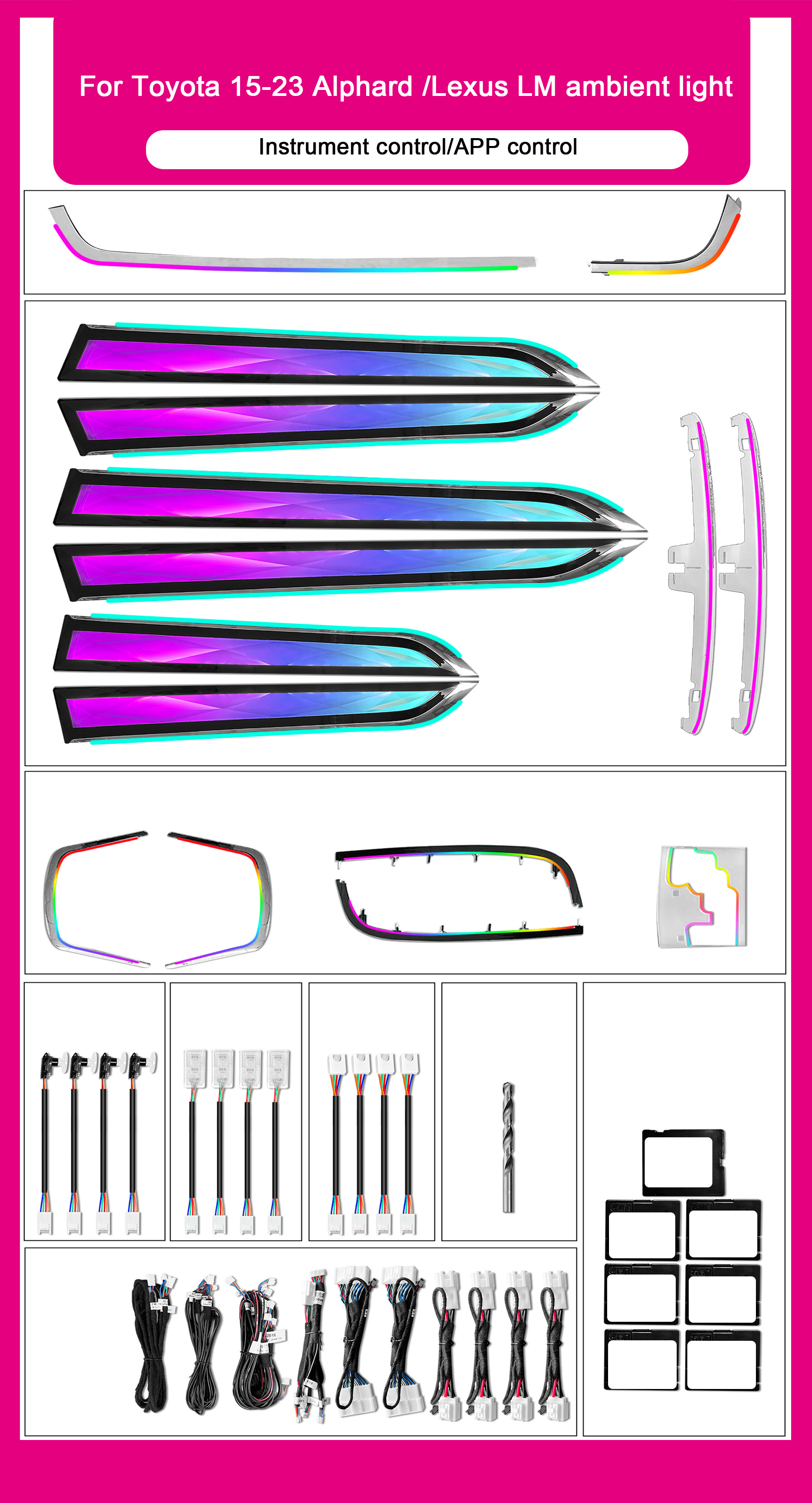 สไตล์คริสตัล 3 มิติ