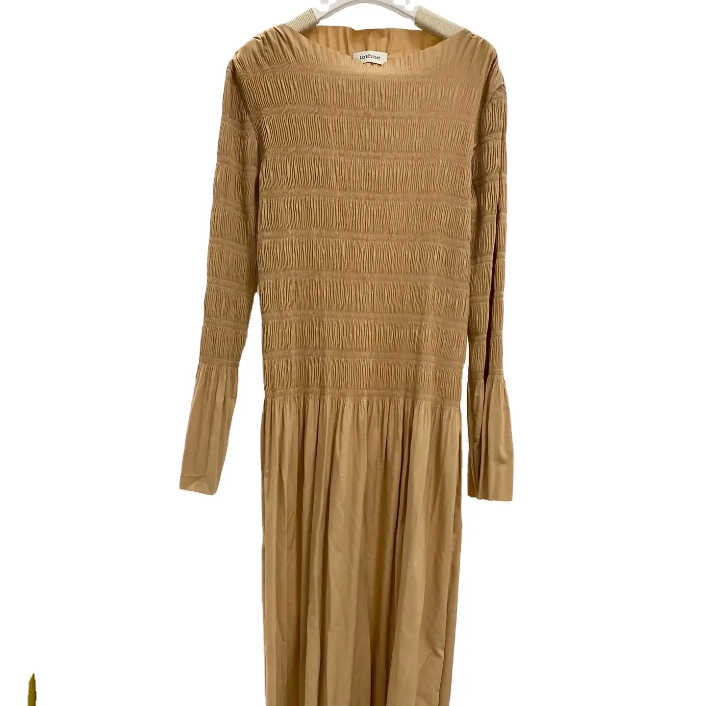 Женская городская плиссированная юбка для весны и лета, однотонное платье с красивой фигурой для покупок