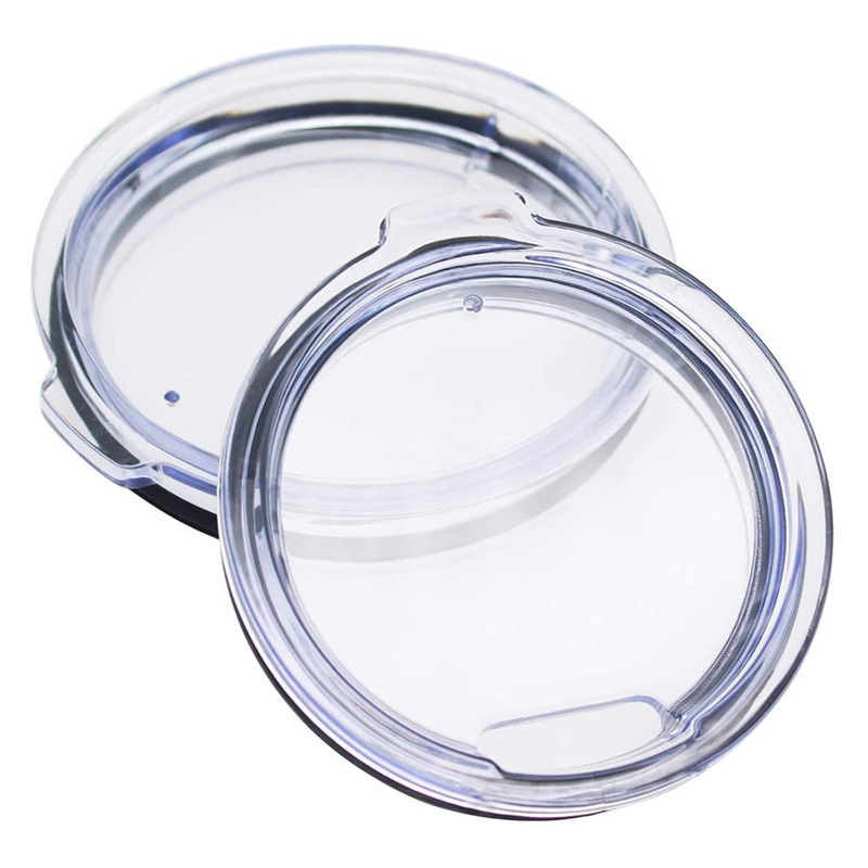 blue transparent-20oz