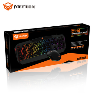 MeeTion C510 <strong>Computer</strong> <strong>Keyboard</strong> <strong>Mouse</strong> Combo,<strong>keyboard</strong> <strong>Mouse</strong> Combo, Backlit <strong>Keyboard</strong> <strong>Mouse</strong> Combo - Product Image 6