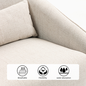 Kompakt ve yerden tasarruf sağlayan, oturduğunuz anda rahatlayın-dinlenme koltuğu - Product Image 3