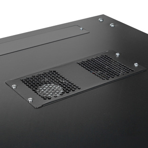 DDF 6U Cabinet di rete a parete da 19 pollici in acciaio 12U 4U 9U 22U per Server di telecomunicazione per applicazioni per centri dati per esterni - Product Image 6