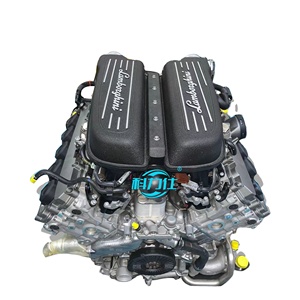 Lamborghini Aventador Huracan galgallardo motor tertibatı otomobil motorları için yüksek performanslı CEH BUJ V10 5.2 - Product Image 1